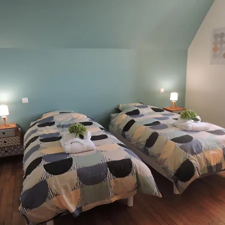 Hébergement de vacances Logis Du Petit Dodo *