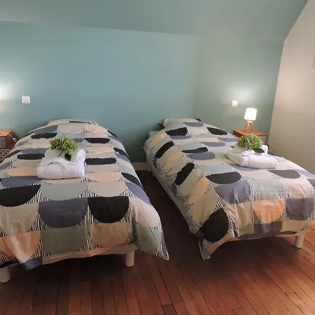 Logis Du Petit Dodo Hébergement de vacances *