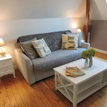 Logis Du Petit Dodo Hébergement de vacances Sainte-Jamme-sur-Sarthe