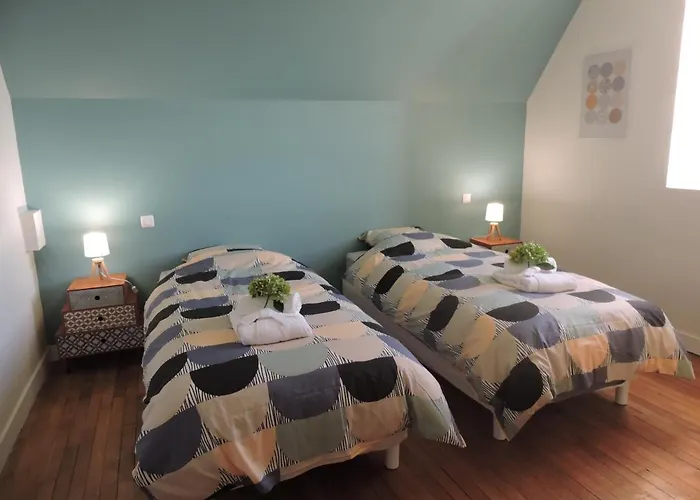 Dom wakacyjny Logis Du Petit Dodo *