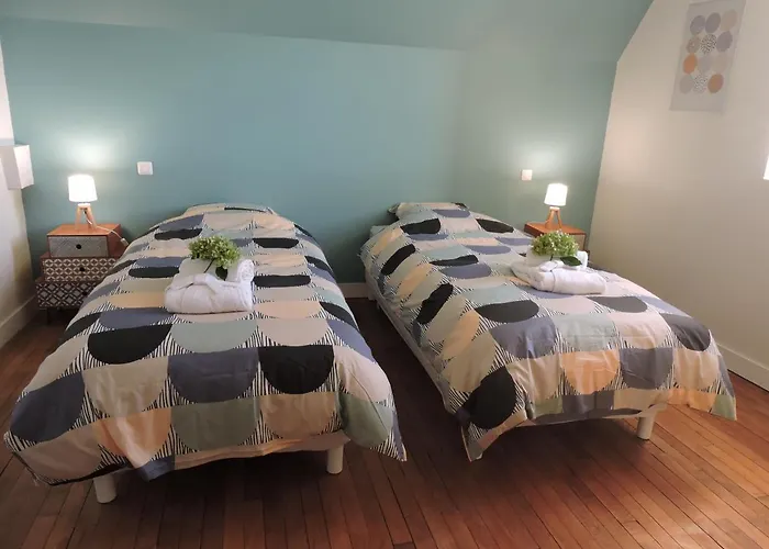 Logis Du Petit Dodo Dom wakacyjny *