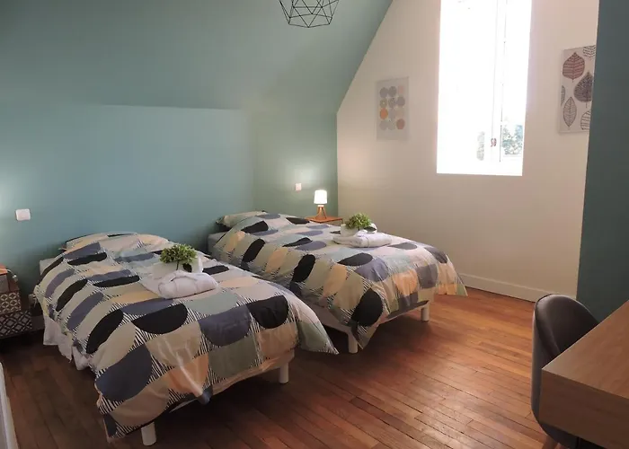 Logis Du Petit Dodo Sainte-Jamme-sur-Sarthe