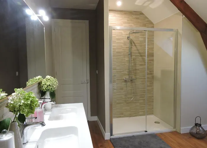 Logis Du Petit Dodo Dom wakacyjny Sainte-Jamme-sur-Sarthe