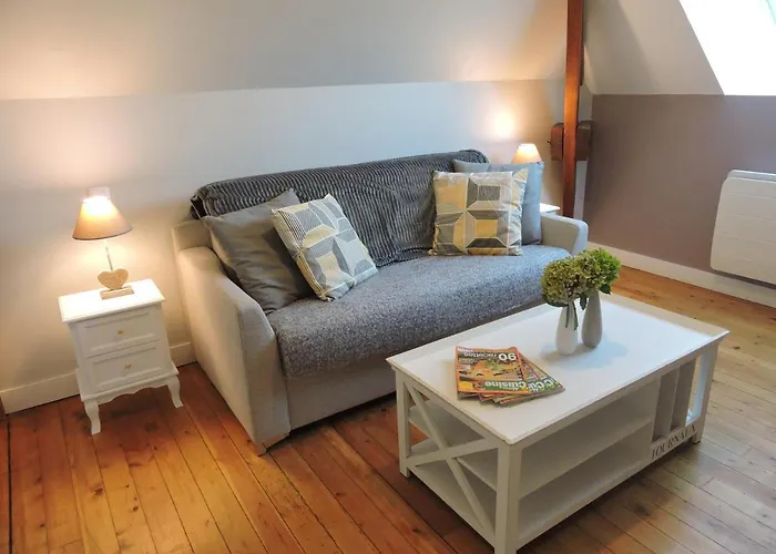 Logis Du Petit Dodo Dom wakacyjny Sainte-Jamme-sur-Sarthe