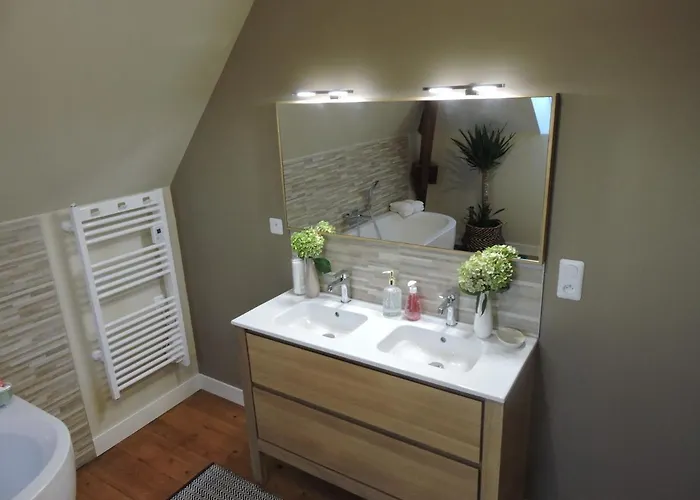 Logis Du Petit Dodo Dom wakacyjny Sainte-Jamme-sur-Sarthe